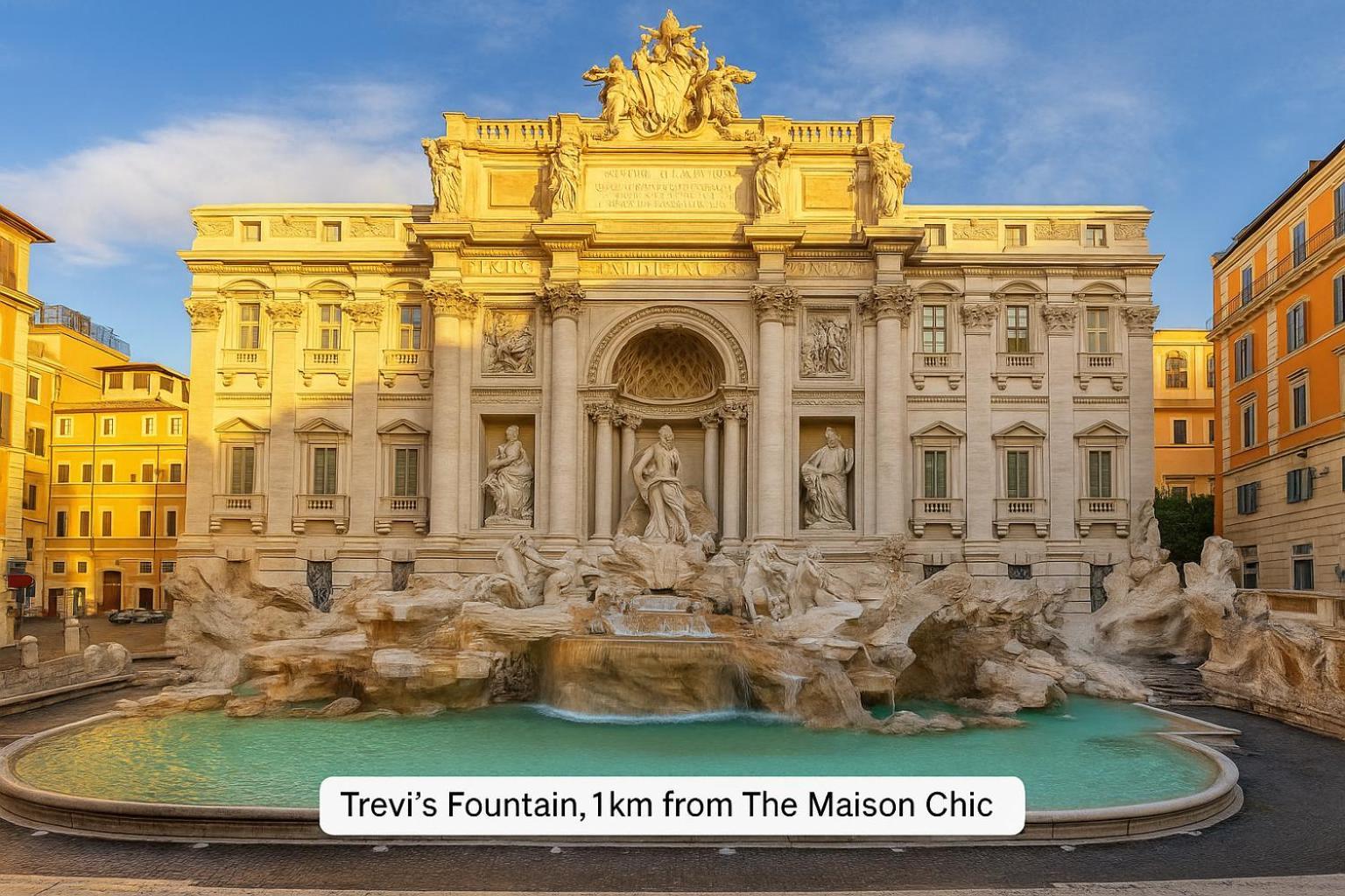 Maison Chic Spagna Two Ρώμη Εξωτερικό φωτογραφία